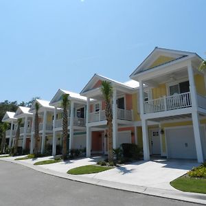 Two-Bedroom Cottages